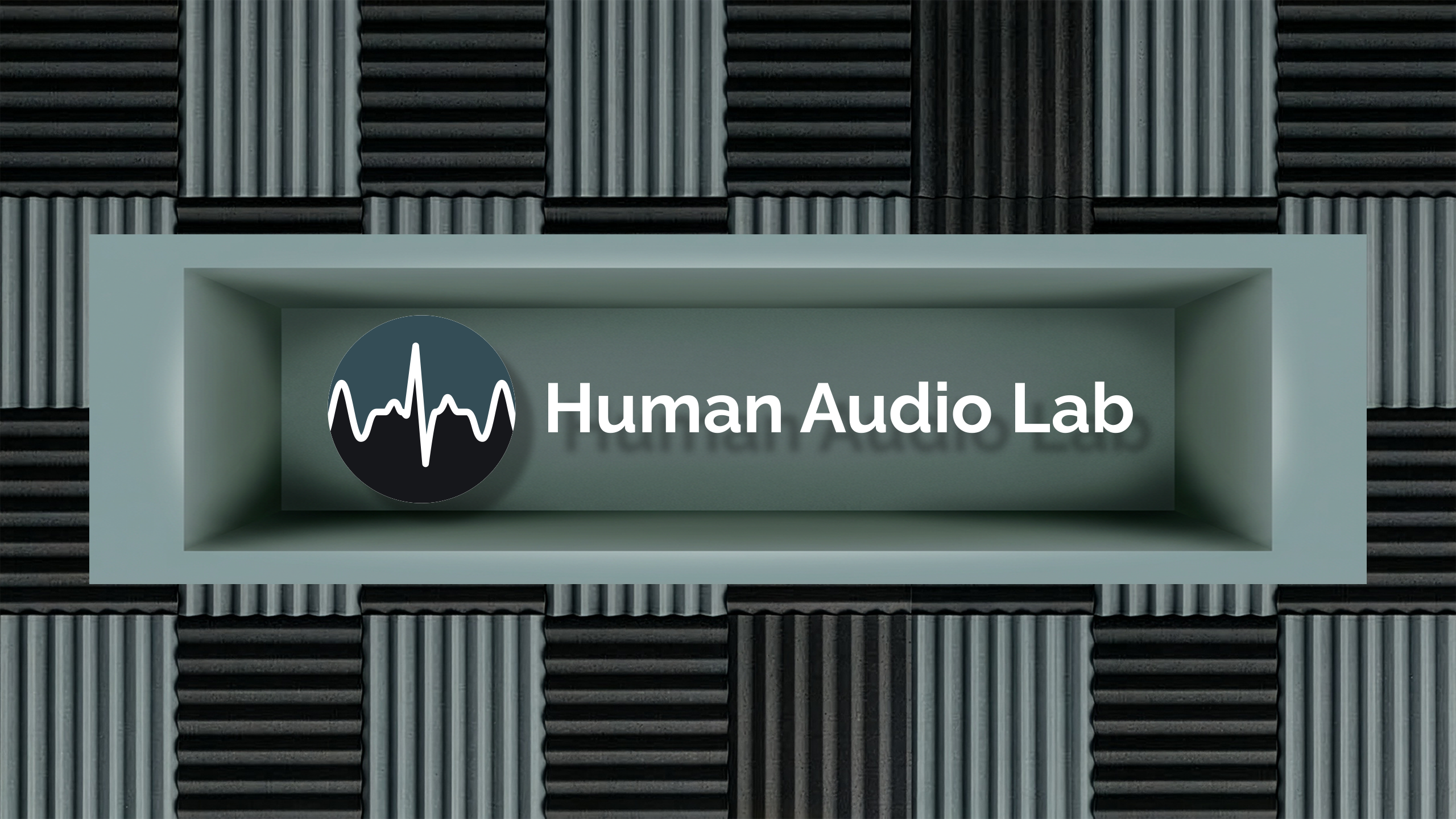 Human Audio Lab Banner